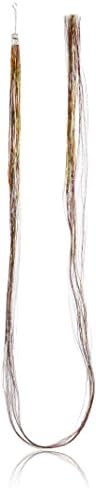 Hair Flairs Pro Hair Tinsel, MIX2 Bright Colors