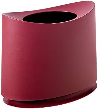 Amazon Com Tubeshine 12 Liter 3 17 Gallon Narrow Trash Can