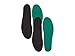 Spenco Comfort Insole 2 Pack Green 3 (US Men's Shoe 8-9, Women's Shoe 9-10) Medium