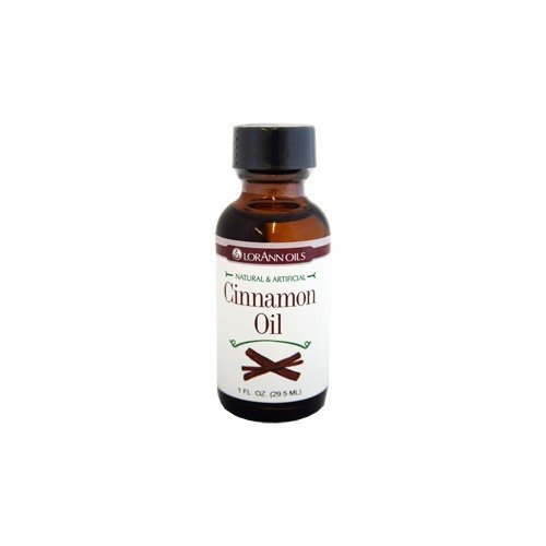 LorAnn Natural and Artificial Cinnamon Oil