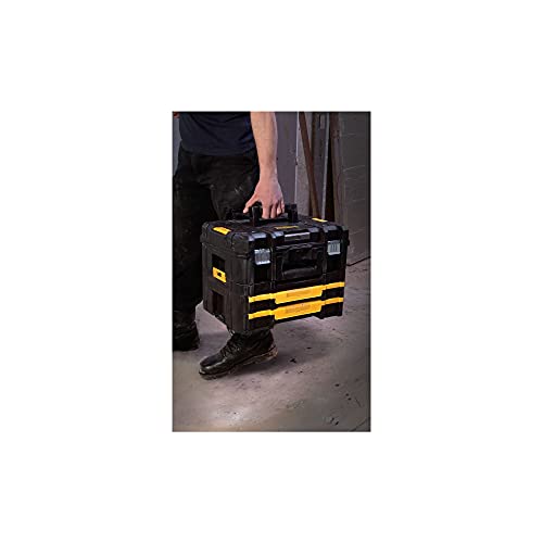 DEWALT Advanced DWST170702 Storage Cases, TSTAK Combo Set II + IV