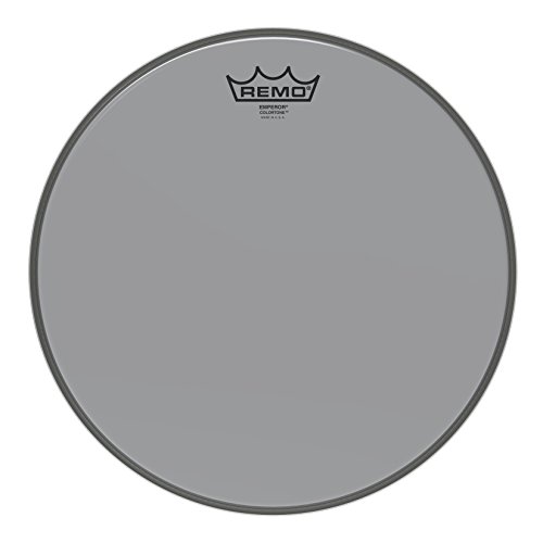 Remo Emperor Colortone Smoke Drumhead, 13