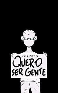 Livro Quero ser gente