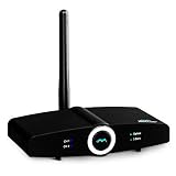 Miccus Proven 300ft Long Range Bluetooth Transmitter Receiver for TV PC Stereo, Connect Speaker or Headphones, aptX Low Latency Wireless Adapter, No Audio Delay, USB Optical AUX 3.5mm RCA -Home RTX 2