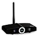 Miccus Proven 300ft Long Range Bluetooth Transmitter Receiver for TV PC Stereo, Connect Speaker or Headphones, aptX Low Latency Wireless Adapter, No Audio Delay, USB Optical AUX 3.5mm RCA -Home RTX 2