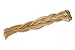 Clip In Human Hair Extensions Mixed Bleach Blonde Extension Clip ins New Version Thickened Double Weft 9A Brazilian Hair 120g 7pcs Full Head Silky Straight 100% Human Hair Clip In Extensions 16 Inch