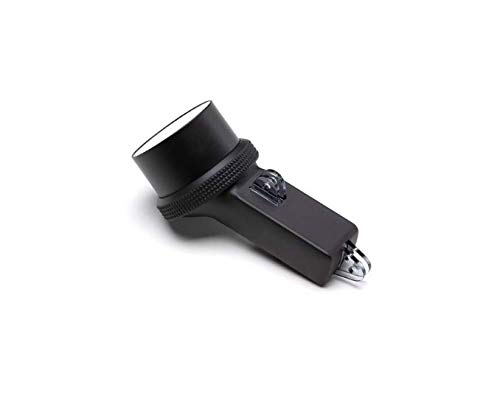 Osmo Pocket Waterproof Case, Original DJI Osmo Pocket Accessory, with Luckybird USB Reader