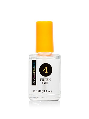 Nugenesis Dipping System - 4 Steps Liquid (Step 4- Finish Gel)