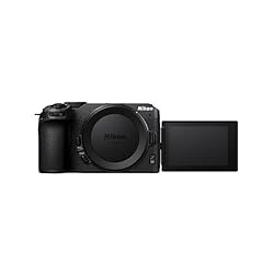 Nikon Z30 Mirrorless Camera Bundle with