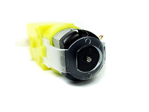 AutoEC 4pcs DC Gear Motor for Smart Car Robot - Thumbnail 5