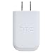 Quick Charge 3.0 Asus ZenPad Z8 Wall Charger + USB Type-C Data Cable 18W. (White)