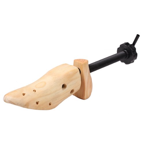 Professional Durable Useful Lady Woman High Heel Shoes Tree Wooden Stretcher Support Shaper