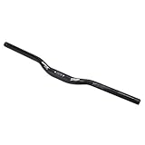 Docooler Aluminum Alloy Cycling MTB Mountain Bike Riser Handlebar 31.8 * 620mm