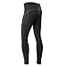 Funycell Men's Compression Tight Pants Athletic Running Leggings 2 Pack