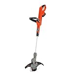 BLACK+DECKER LST300 12-Inch Lithium Trimmer / Edger, 20-volt