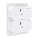 Smart Plug Wifi Mini Outlets Socket Work with Amazon Alexa Google Assistant No Hub Required Timing Function Control Your Home Devices from Anywhere primary