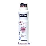 Nivea DRY Comfort Anti-perspirant Spray 48 Hr 150 Ml.