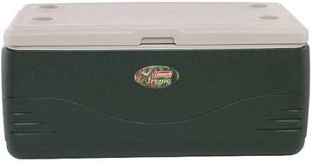 150 quart coleman cooler