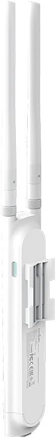 TP-Link N300 Outdoor Access Point EAP110-Outdoor IP65 Waterproof 2.4GHz PoE view 2