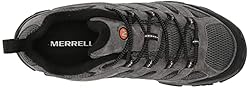 Merrell Men's Moab 3 Hiking Shoe, Granite V2, 15