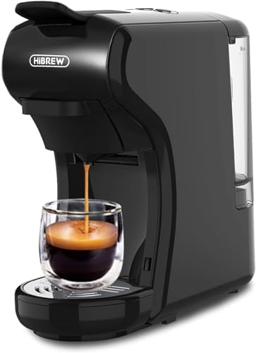 HIBREW 3-in-1 Multifunctional Coffee Machine price in Saudi Arabia
