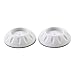 Baby Badger Wall Guard Pads (White 2-Pack) Smaller 3