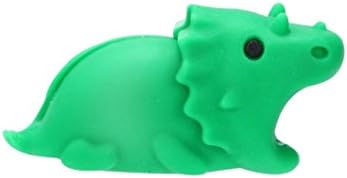 Dolloress ⭐Green Dinosaur For Iphone For Apple Cable Bite Cord Data Line Protects Cute Cell Phone Accessories