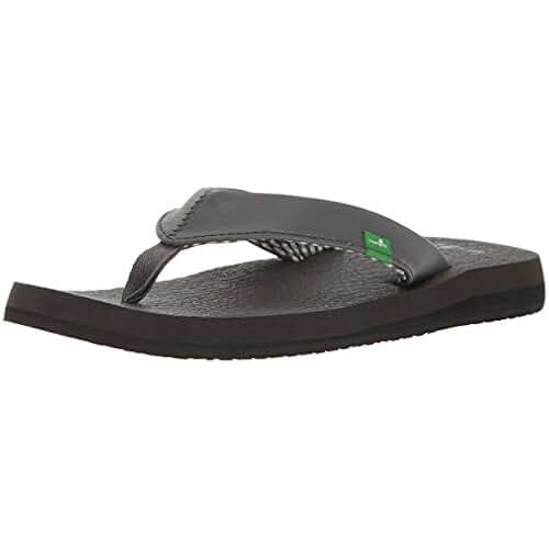 yoga toes flip flops