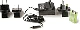 Garrett Recharger Kit for Garrett Enforcer G-2 and SuperScanner - NiMH Battery and 220 1610800