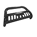 Mifeier Black Front Brush Push Grill Guard Bull Bar For 04-16 F150 07-16 Navigator Expedition Carbon Steel