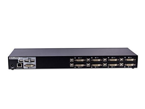 ConnectPRO Master-IT - KVM switch - 8 ports - Desktop (UD-18-PLUS)