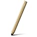 elago Premium Aluminum Stylus Pens for All Touch Screen Tablets/Cell Phones (Gold) Compatible with iPhone, iPad, Galaxy S Series, Galaxy Tab, Kindle Fire