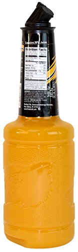 Finest Call Premium Passion Fruit Puree Drink Mix, 1 Liter Bottle (33.8 Fl Oz), Individually Boxed - Thumbnail 2