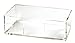 Guest Towel Holder Tray Bathroom Paper Hand Towels Caddy Basket Acrylic Holder Bathroom Accessories