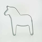 Dalahorse Cookie Cutter
