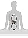Gates 49C4266 G-Force C12 Continuously Variable Transmission (CVT) Belt, Black