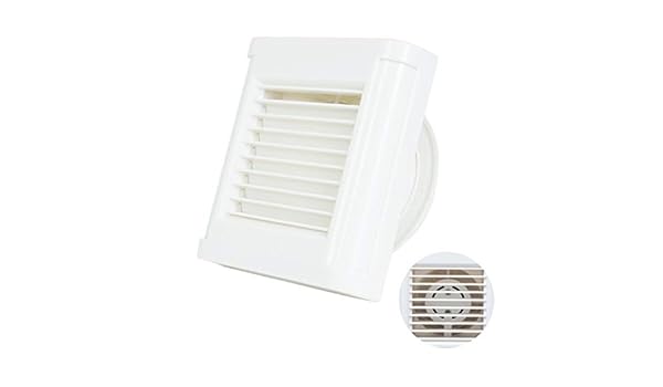Hon Guan Ventilation Fan Air Circulator Bathroom Garage Exhaust