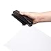 Blue Summit Supplies Standard Stapler Set, Black Plastic 3 Pack, Full Size, Regular Desktop Staplers for Office, Home, or School Use, Includes Staple Remover and 6000 Staples