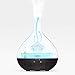 Essential Oil Diffuser,Anjou 500ml Cool Mist Humidifier,One Fill for 12hrs Consistent Scent & Aromatherapy, World’s First Diffuser with Patented Oil Flow System for Home & Officethumb 2
