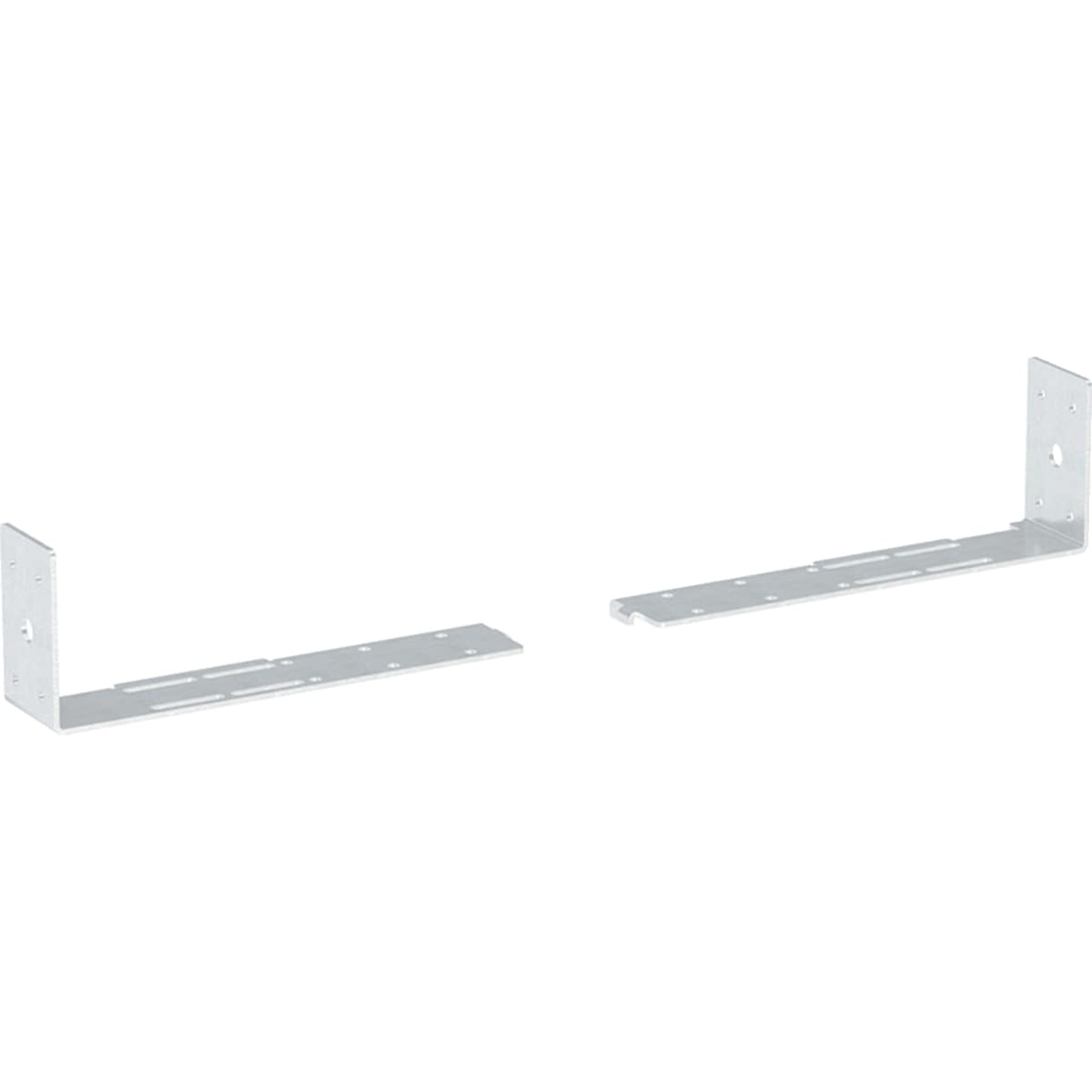 Geberit Duofix 111.869.00.1 for Attaching Elements Element Angle Between Two Stands, 111869001