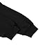 SweatyRocks Women's Loose Tunic Floral Embroidered Pullover Sweatshirt Dress