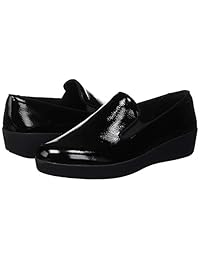 FitFlop supermod II Leather de la mujer tobillo arranque