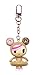 Tokidoki Donutella Keychain