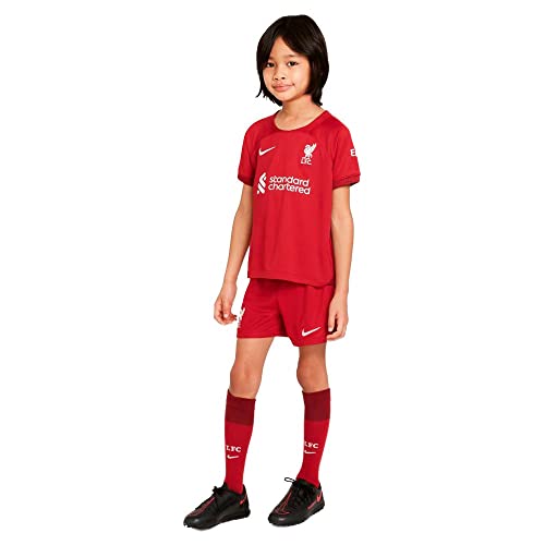 Liverpool F.C. Unisex Game-Kit, 2022/23 Season Official Home