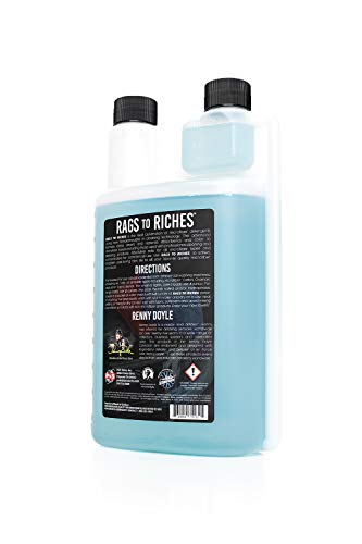 P & S PROFESSIONAL DETAIL PRODUCTS Rags to Riches Microfiber Detergent photo 12