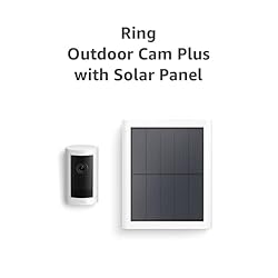 Introducing Ring Outdoor Cam Plus, Solar