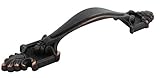 4116-ORB-10 GlideRite 3-1/2-inch CC Oil Rubbed Bronze Deco Cabinet Pull (Pack of 10)