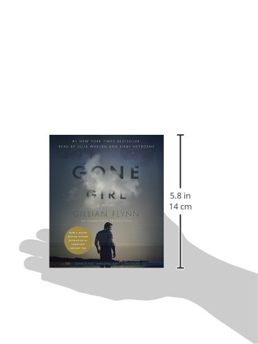 Amazon Gone Girl Movie Tie In Edition A Novel Flynn Gillian Whelan Julia Heyborne Kirby Suspense