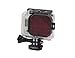 PolarPro Red Filter-For GoPro 60M Dive Housing