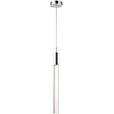 ET2 Big Fizz-8W 1 LED Pendant-4.75 Inches Wide by 26.75 inches high